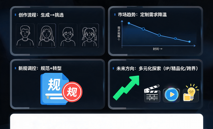 贵州微短剧定制市场降温、新规与未来发展全解析/宣传片拍摄-企业宣传片拍摄-企业宣传片-三维动画制作-制作宣传片公司-影视公司