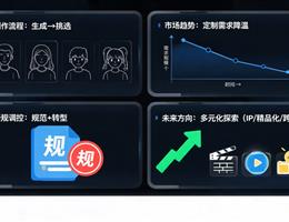 贵州微短剧定制市场降温、新规...