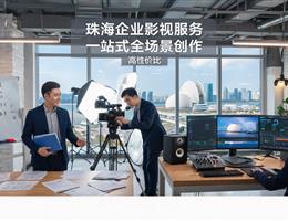 珠海企业影视服务：一站式全场...